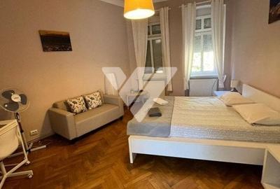 Apartament 2 camere mobilat etaj 1 - zona Centrala Sibiu - 1