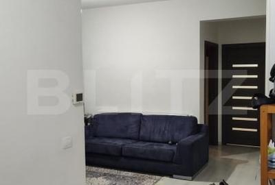 Apartament 3 camere, etaj 1, bloc nou, cartier Burdujeni - 4