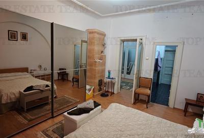 Apartament de 3 camere ultracentral, cladire interbelica (solida) etaj 1, Natiun - 5