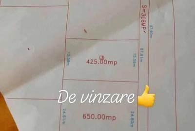 Teren de 1000 mp, în Nord-Vest - 6