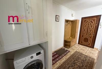 Apartament cu 2 camere decomandat în E3 - 11