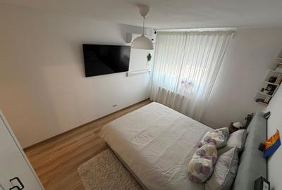Apartament cu 3 camere decomandat, mobilat în Theodor Pallady - 2