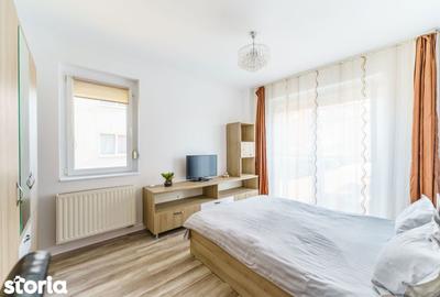 Apartament cu 3 camere, mobilat în UTA - 10