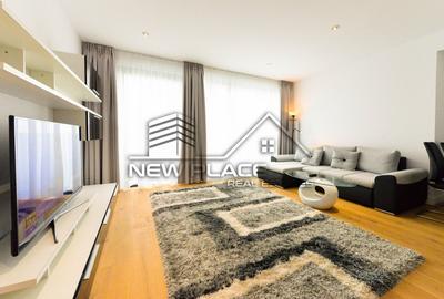 Apartament cu 2 camere decomandat, mobilat în Herăstrău