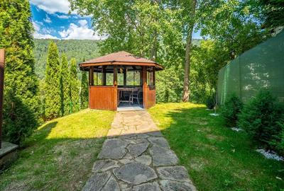 Apartament de Lux | Curte Privata, Garaj | Priveli?te Superba |Sinaia - 14