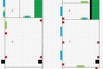 Spațiu industrial, de 820 mp, în Iris - 7