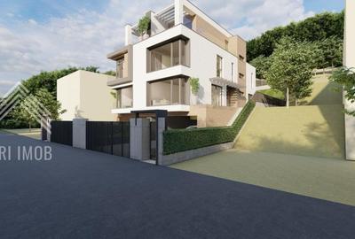 Duplex modern, premium, in zona Voronet, terasa panoramica - 4