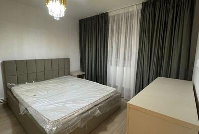 Apartament cu 3 camere decomandat, mobilat în Theodor Pallady