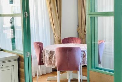 Apartament cu 3 camere, mobilat în Aviației - 16