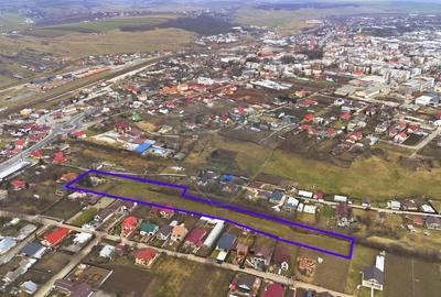 Teren Construcții intravilan de 11254 mp, în Est - 4