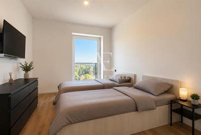 Apartament cu 4 camere decomandat, mobilat în Central - 13