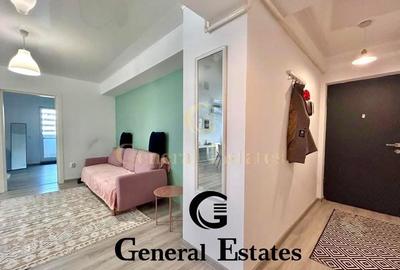 Apartament cu 2 camere semidecomandat, mobilat în Copou - 2