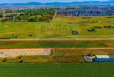 Teren pentru Dezvoltare Industriala - COMISION 0% - 8