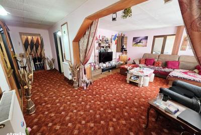 Casă cu 4 camere cu Garaj în Zalhanaua - 7