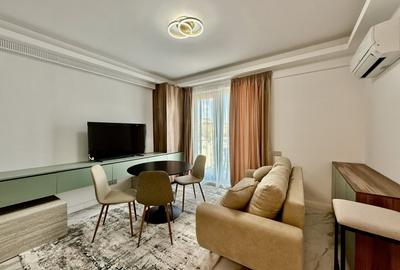 Apartament cu 2 camere decomandat, mobilat în P-ța Unirii - 1