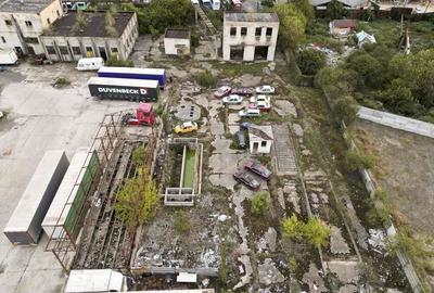 Cladiri industriale cu teren 6820mp - 4