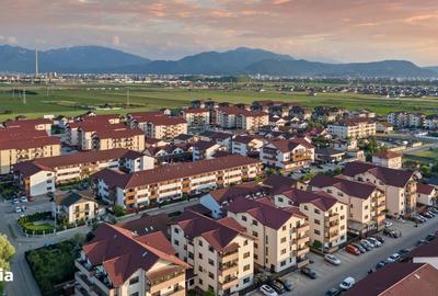 Apartament cu 2 camere decomandat în Sânpetru - 1