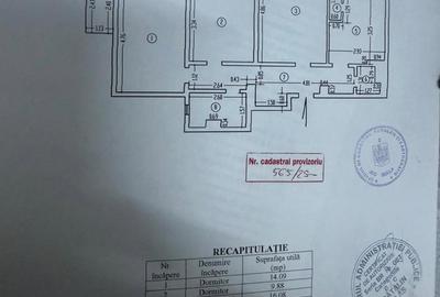 Apartament cu 3 camere decomandat, mobilat în Ultracentral - 10
