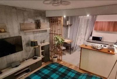 Garsoniera de vanzare-Tractorul-Coresi - 5