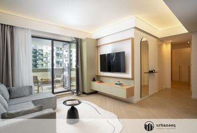 Apartament 3 Camere Cortina North – Amenajare Designer și Loc Parcare Inclus - 16