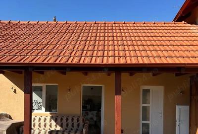 Casă cu Teren 1000 Mp în Ciumărna - 10