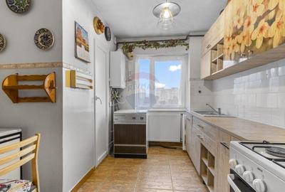Apartament cu 3 camere decomandat în Aurel Vlaicu - 7
