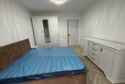 Apartament cu 3 camere decomandat, mobilat în Unirii