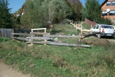 Teren de 1500 mp, în Molid - 4