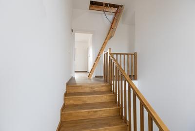 Casă individuală P+1 în Corbeanca – teren 360 mp, 4 camere, 3 băi, gata de mutat - 38