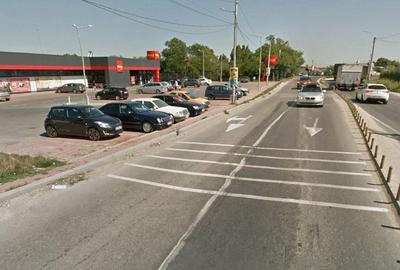 Teren Construcții intravilan de 526 mp, în Agigea