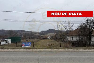 Teren de 2056 mp, în Central - 16