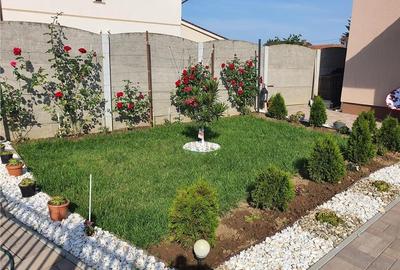 Casa individuala Plopi - Panouri fotovoltaice - Mobilat si Utilat. - 5