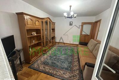 Apartament cu 2 camere decomandat, mobilat în Centrul Civic