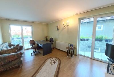 Casa exclusivista - zona centrala foarte cautata - cu 608 mp teren - 9