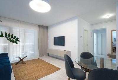 2 camere DECOMANDAT, loc parcare inclus, buc mobilat/utilat complet - 3