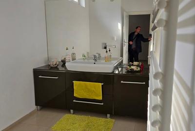 Vindem vila cu piscina si teren tenis, Branesti - Pasarea, renovata lux, - 12