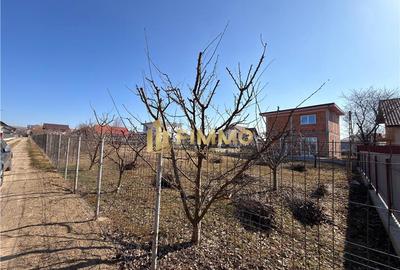 Teren intravilan de 432 mp, în Burdujeni - 2