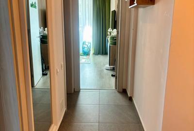 Apartament 3 cam - Mobilat si Utilat modern - Parcare - Metrou Berceni - 11
