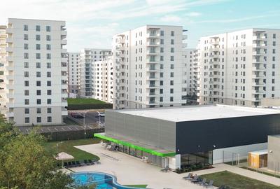 3 camere, bloc nou, finalizat, Baneasa - ultimele apartamente la pret promo - 16