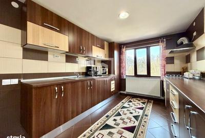 Casă cu 3 camere în Fetești - 9