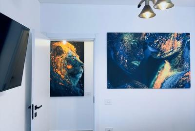 Apartament cu 2 camere în Nord - 18