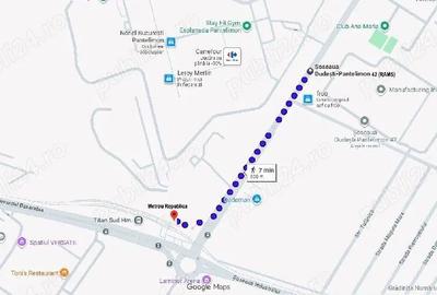 Garsonieră semidecomandată în Pantelimon - 5