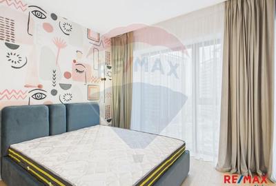 Apartament 3 camere One Lake Club, mobilat, parcare inclusa - 3