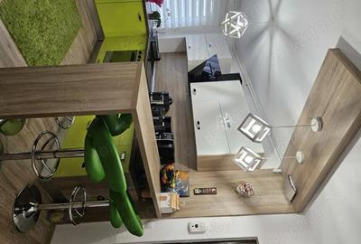 Apartament cu 3 camere decomandat în Central - 7