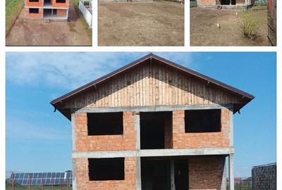 Casă cu 4 camere cu Teren 550 Mp în Central