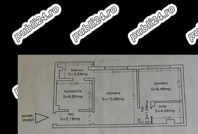 Apartament de vanzare, Jud. Constan?a, Ora? Navodari - 9