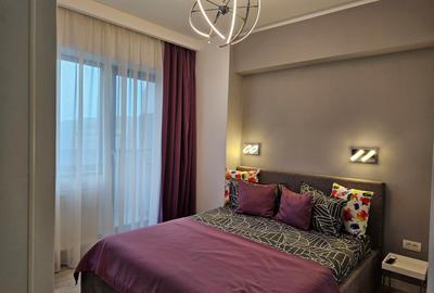 Apartament cu 2 camere decomandat, mobilat în Central - 13