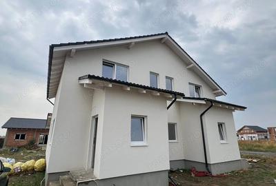 Casă cu 3 camere cu Teren 350 Mp în Bucovăț (Remetea Mare)