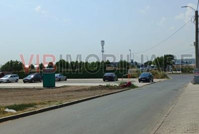 Otopeni, Strada Avram Iancu - teren intravilan 1849 mp - 2