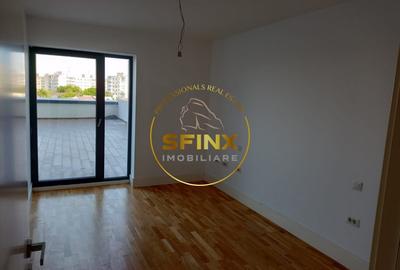 Apartament 2 camere de vanzare Barbu Vacarescu terasa spectaculoasa 122 mp - 9